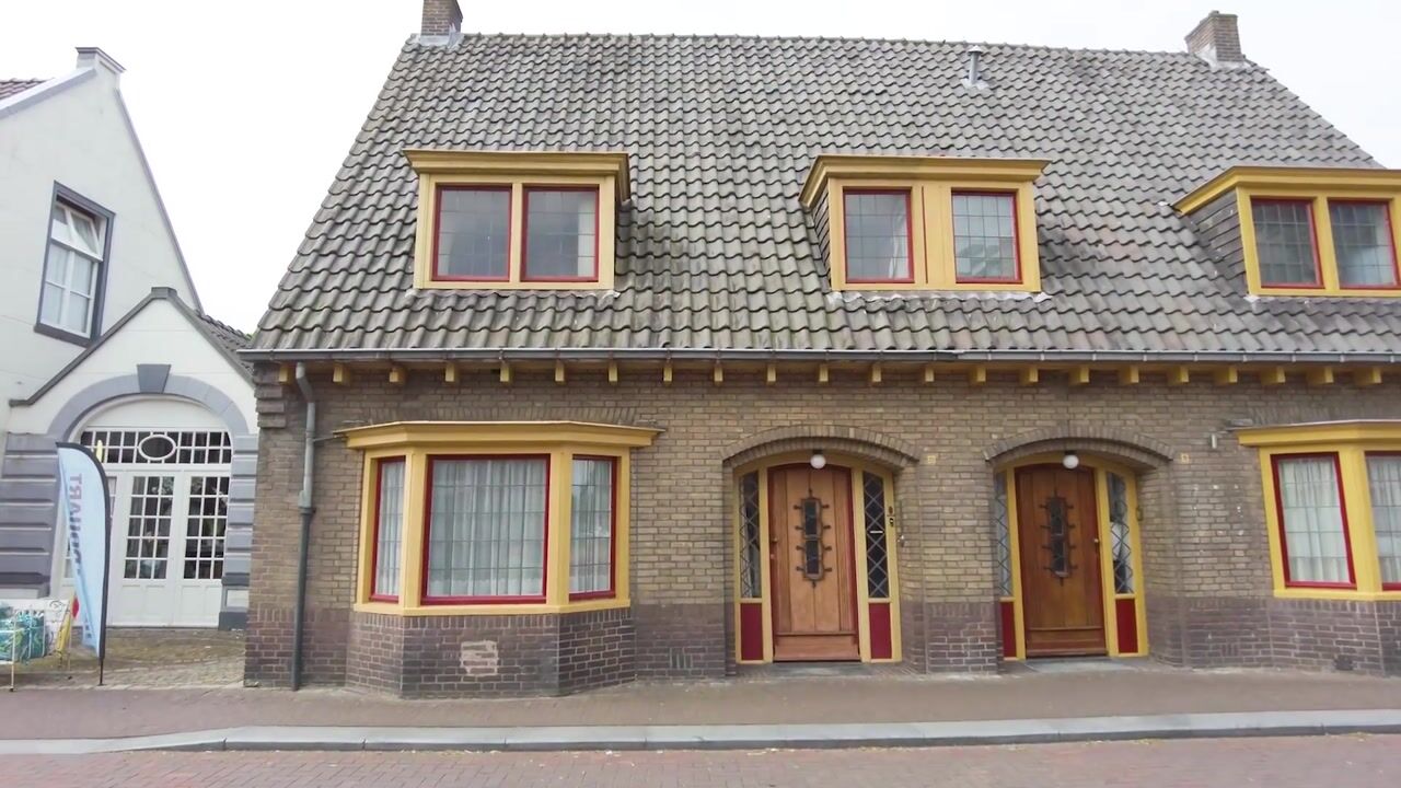 Video van Burgemeester Wijnenstraat 29