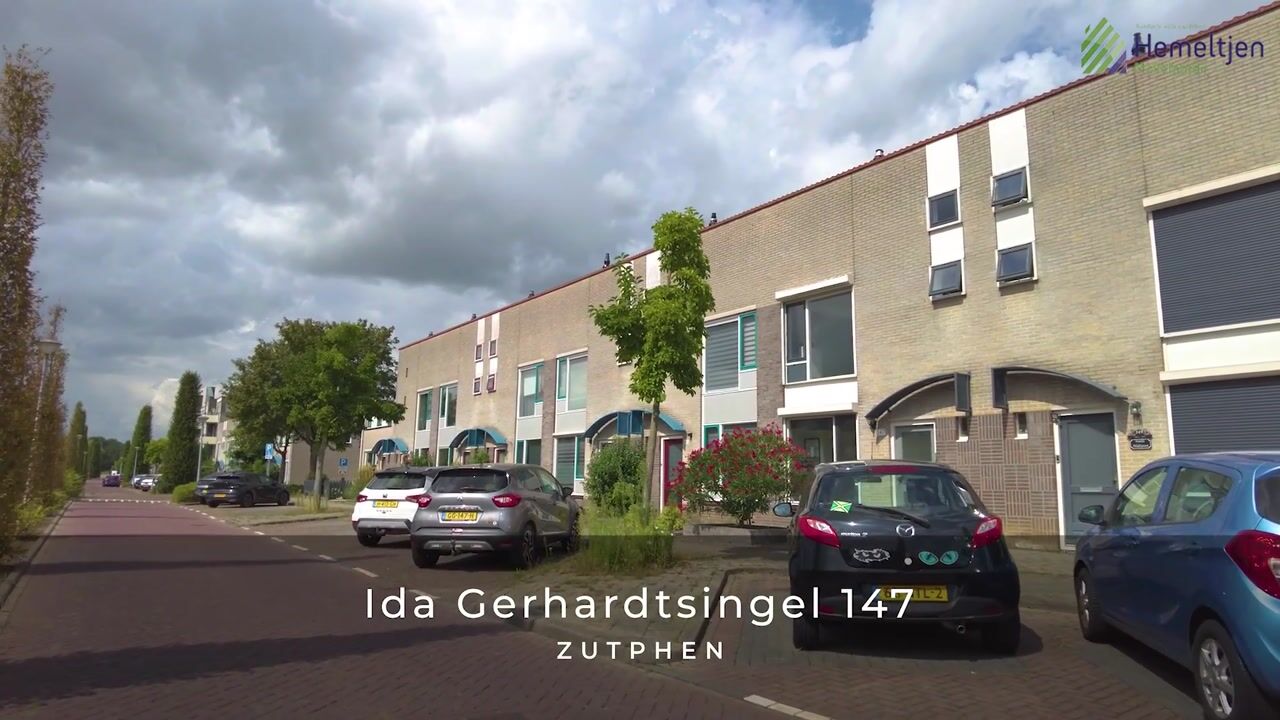 Video of Ida Gerhardtsingel 147