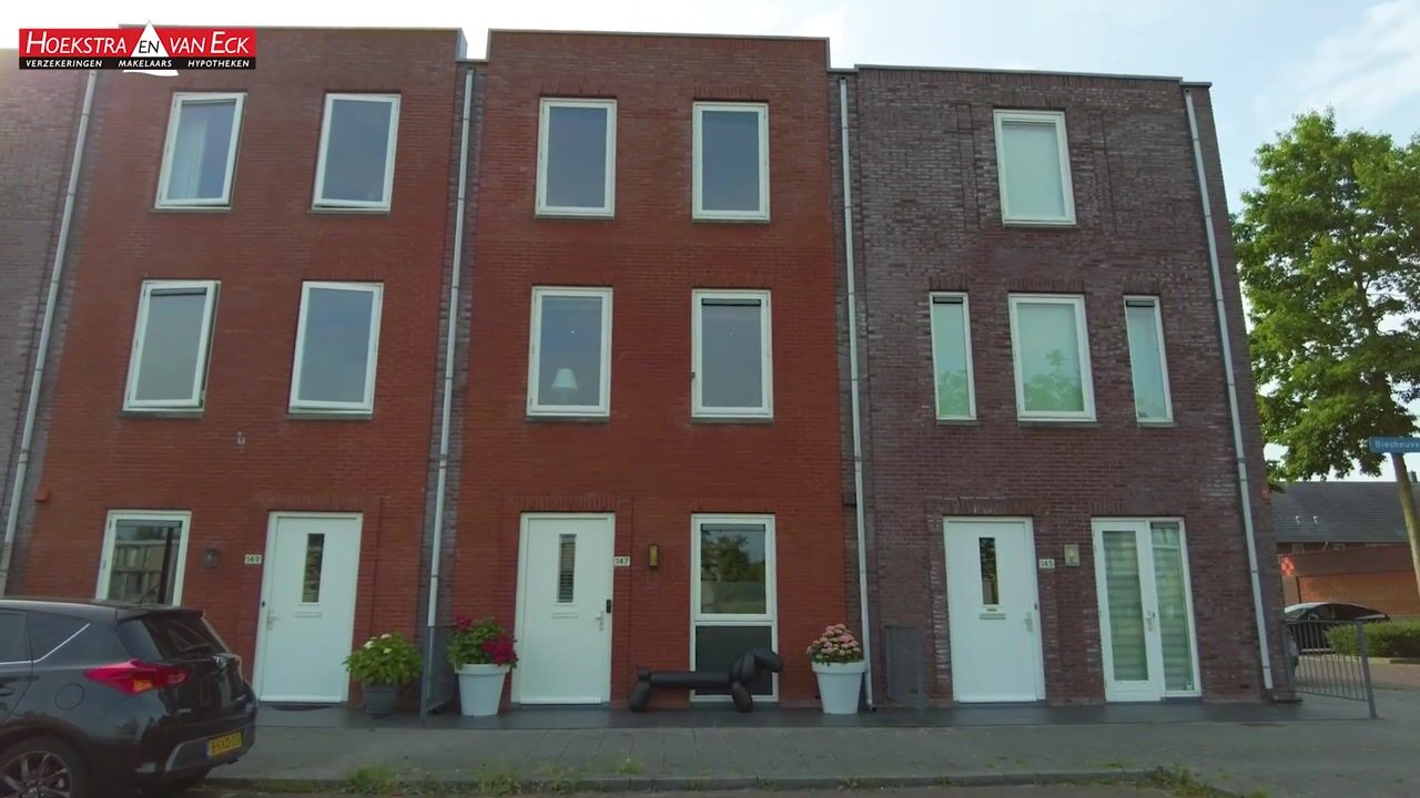 Video van Biesheuvelstraat 147