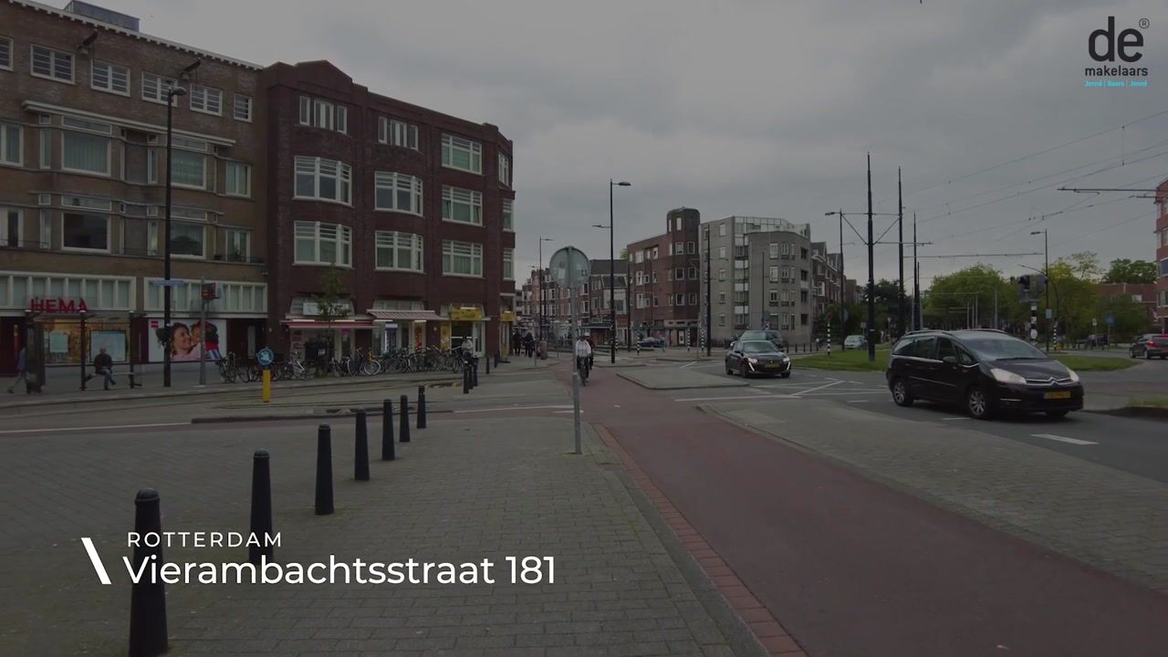 Video van Vierambachtsstraat 181