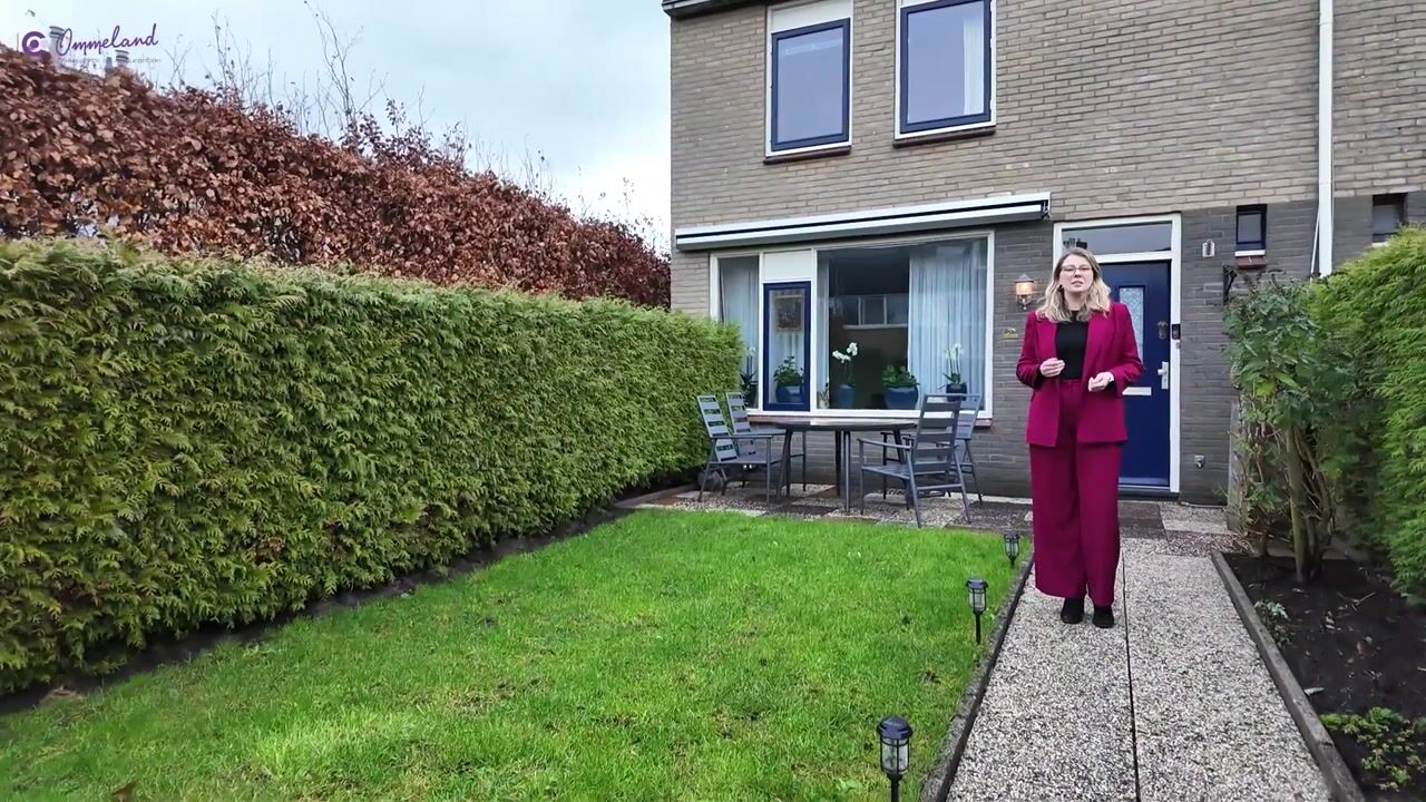 Video van Ruimtevaartlaan 16