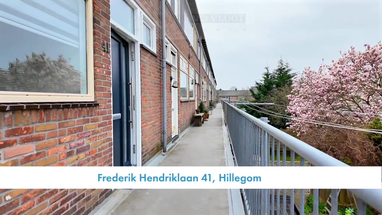 Video van Frederik Hendriklaan 41