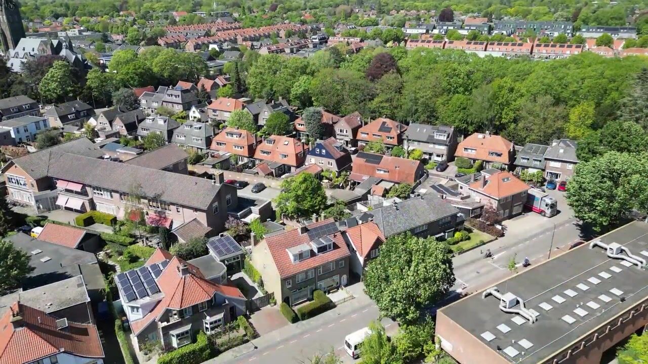 Video van Bergweg 13-B