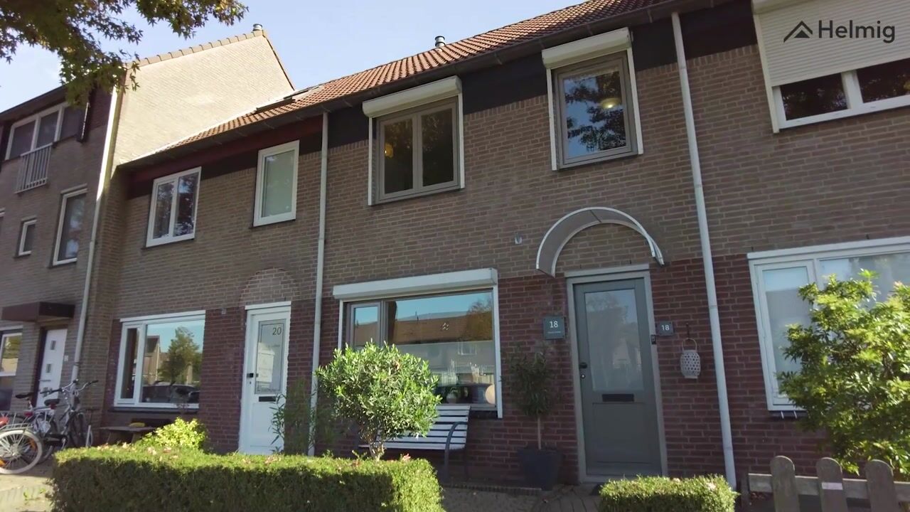 Video van Melanendreef 18