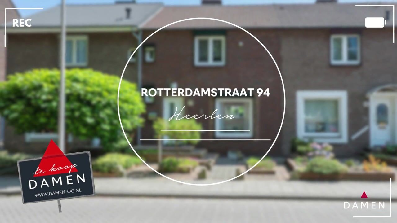 Video van Rotterdamstraat 94