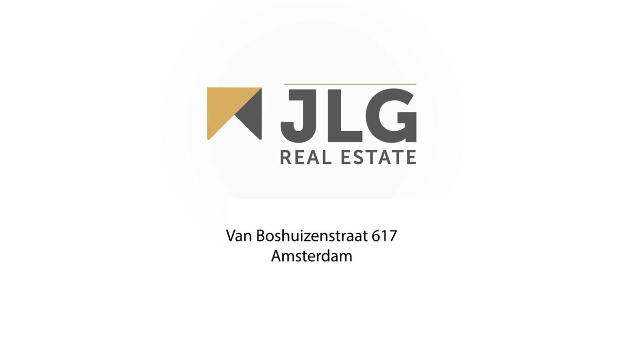 Video of Van Boshuizenstraat 617