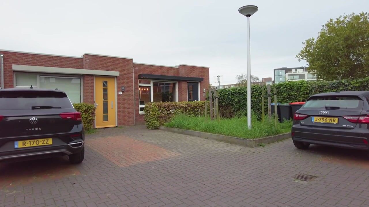 Video van Willemstraat 53-D