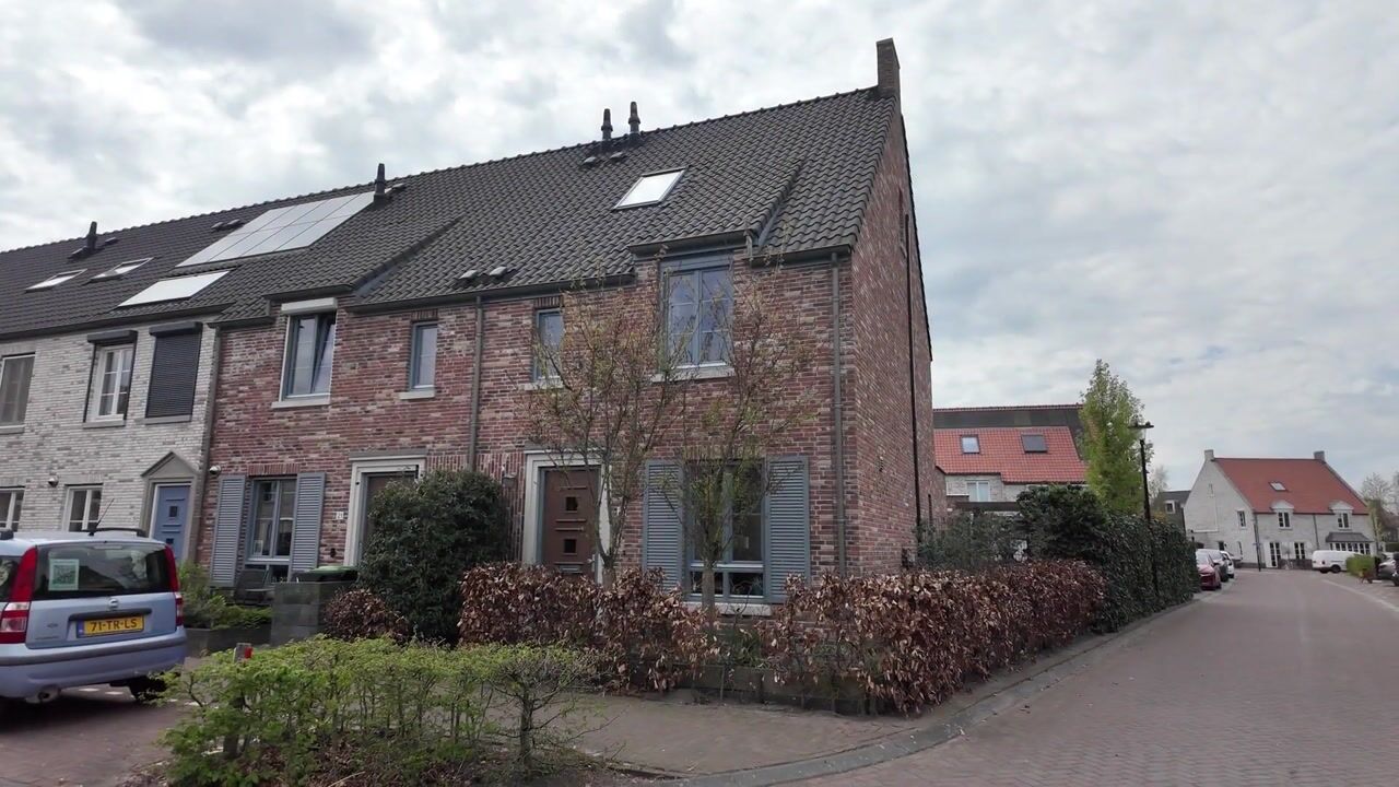 Video van Boterbloemdreef 23