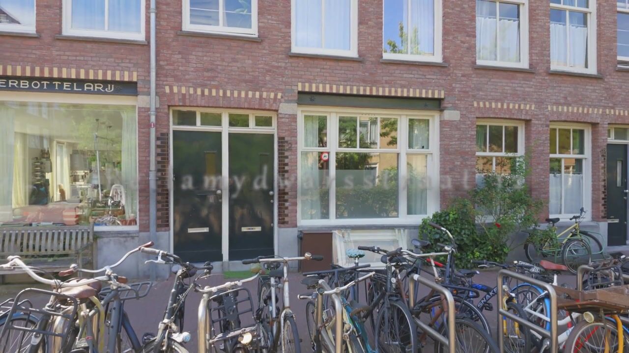 Video van Bellamydwarsstraat 12-H