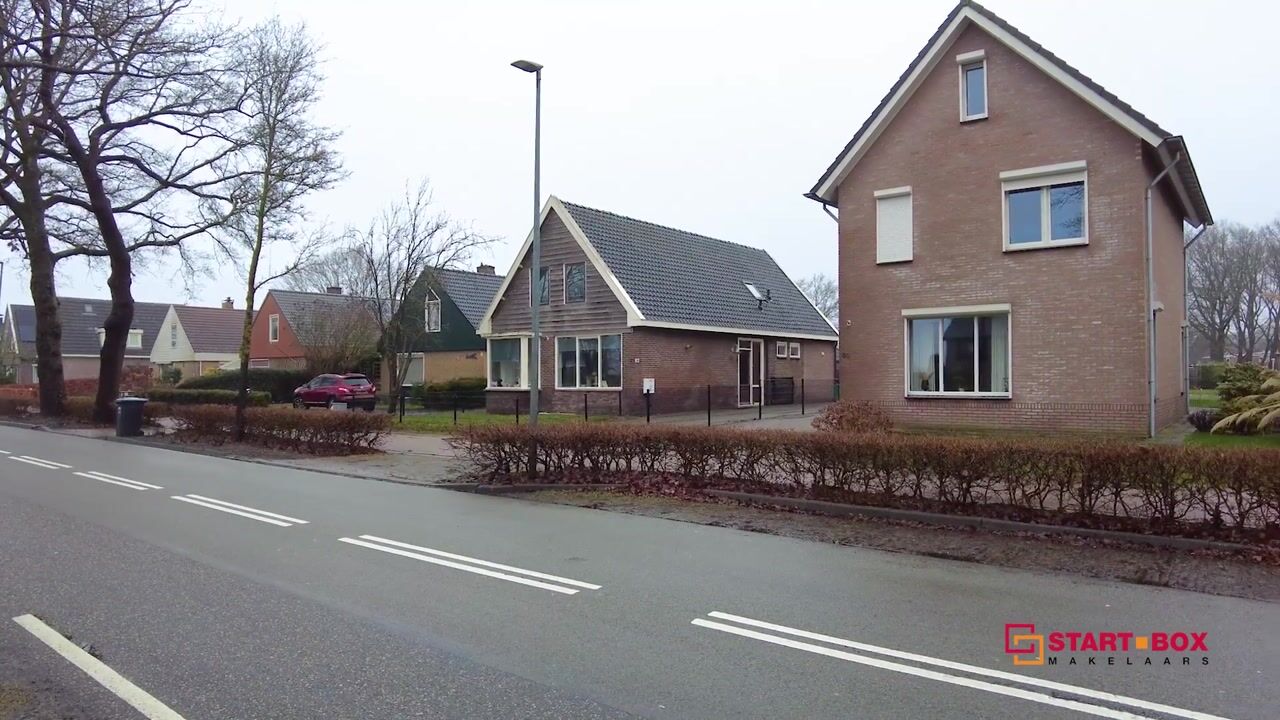 Video van Verlengde Vaart NZ 93