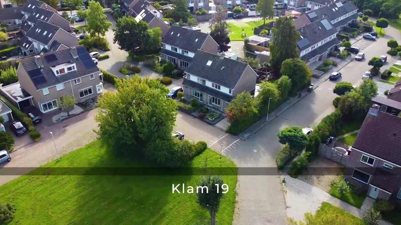 Video of Klam 19