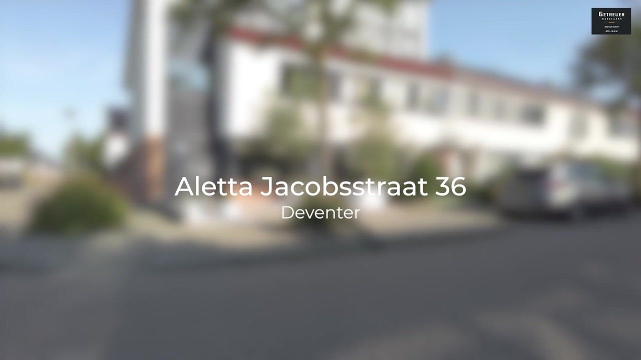 Video of Aletta Jacobsstraat 36