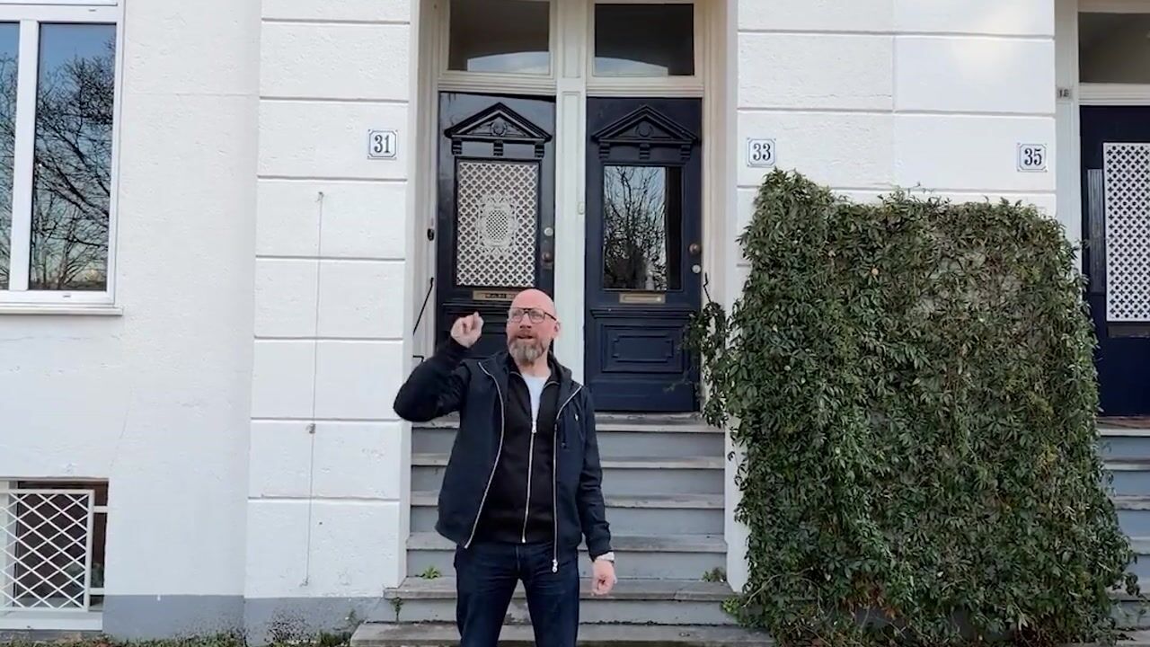 Video van Rietgrachtstraat 31