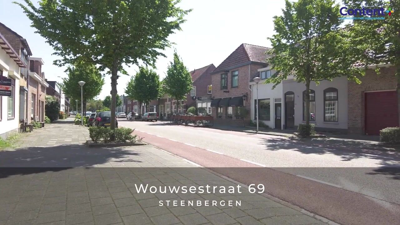 Video van Wouwsestraat 69