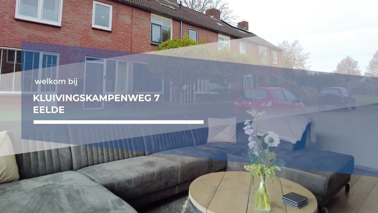 View video of Kluivingskampenweg 7