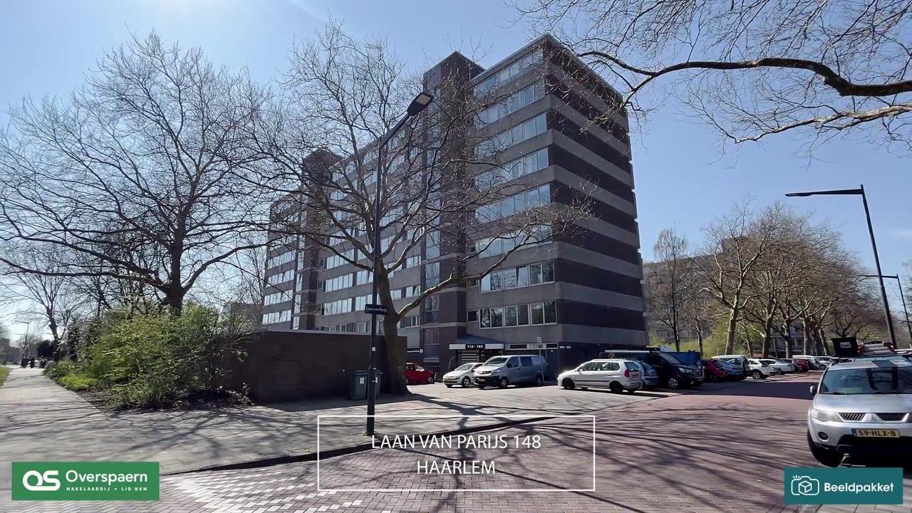 Video van Laan van Parijs 148