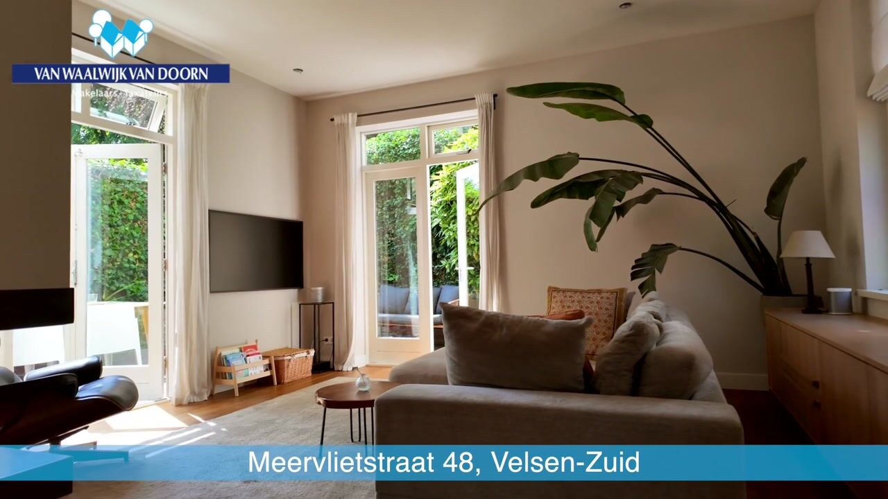 Video van Meervlietstraat 48