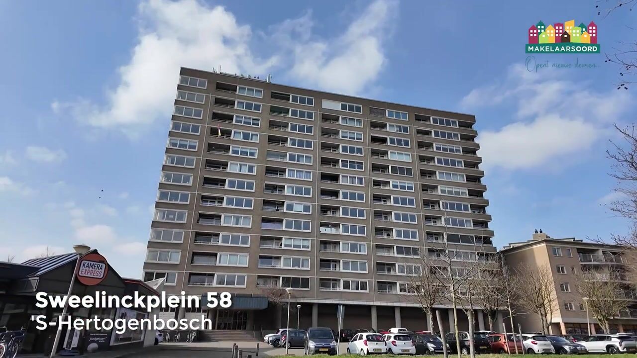 Video van Sweelinckplein 58