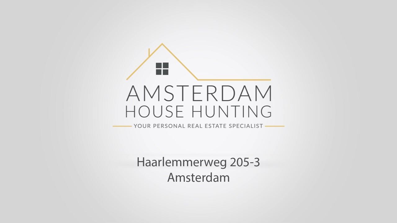 Video van Haarlemmerweg 205-3