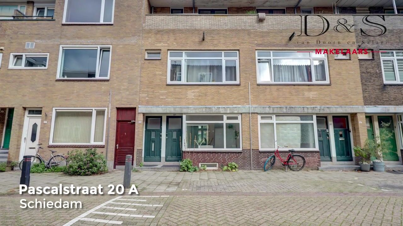 Video of Pascalstraat 20-A