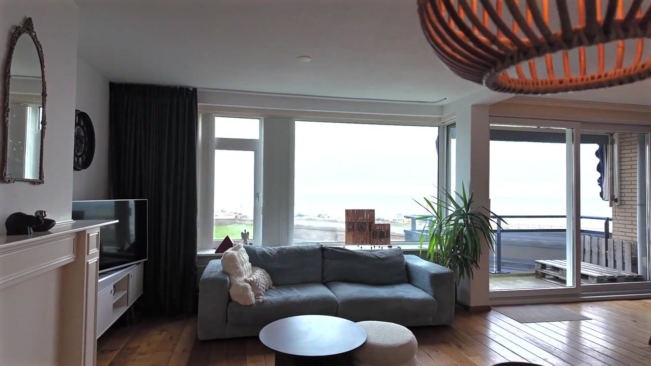 Video van Trompstraat 15-C