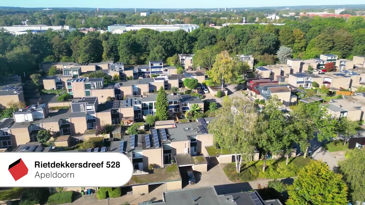 Video van Rietdekkersdreef 528