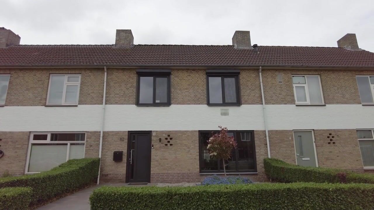 Video of Pastoor van den Boomstraat 82