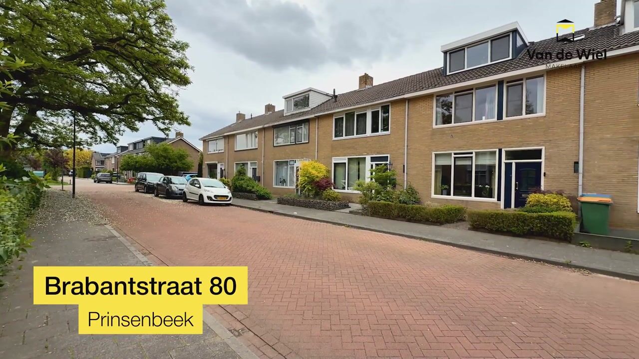 Video of Brabantstraat 80
