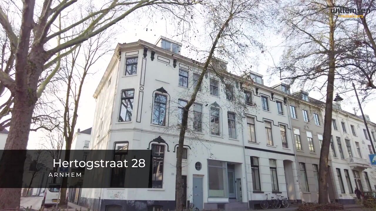 Video van Hertogstraat 28