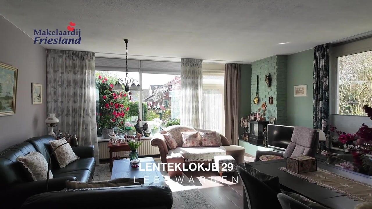 Video van Lenteklokje 29