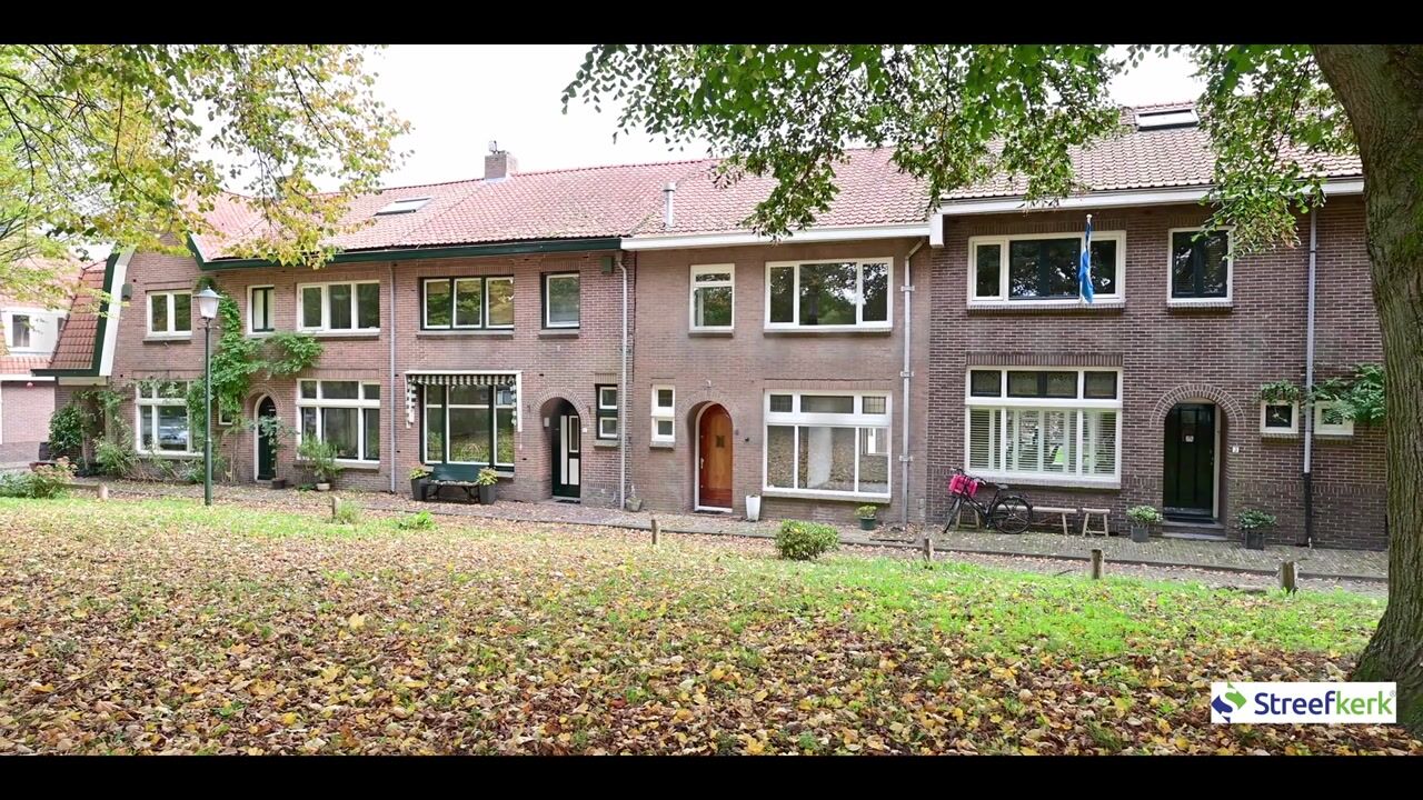 Video van Burgemeester de Raadtsingel 4