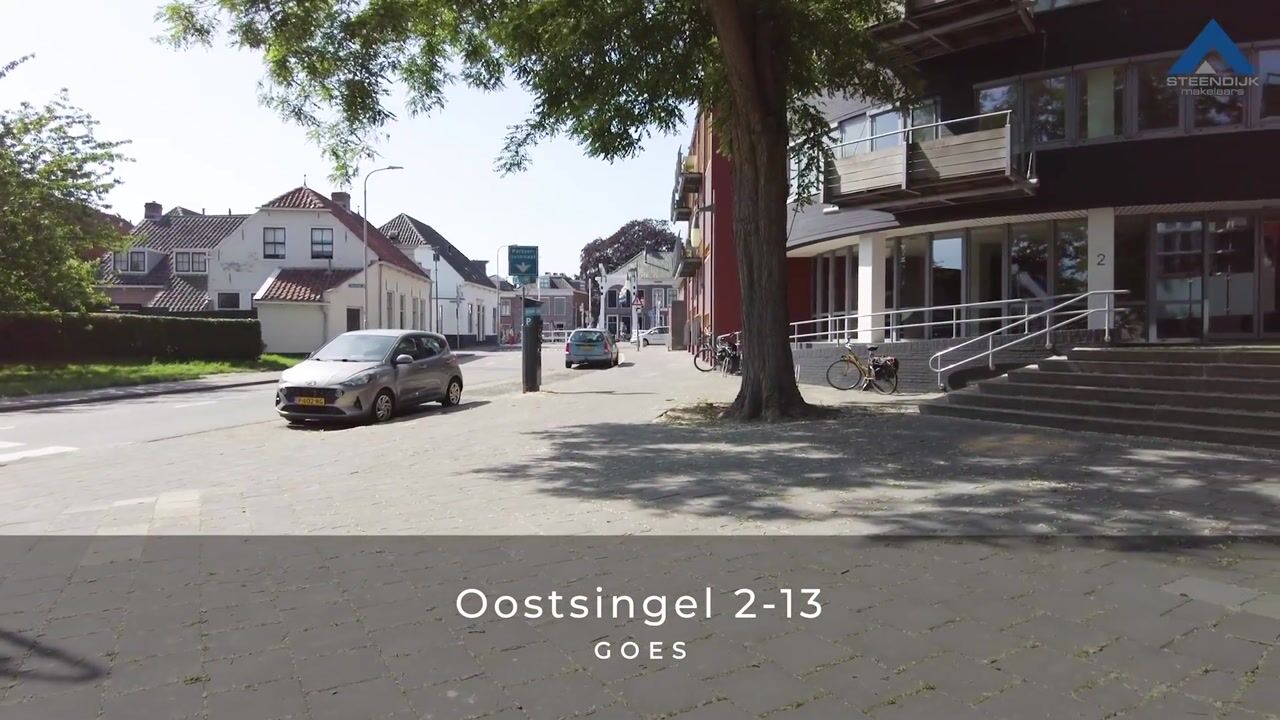 Video van Oostsingel 2-13