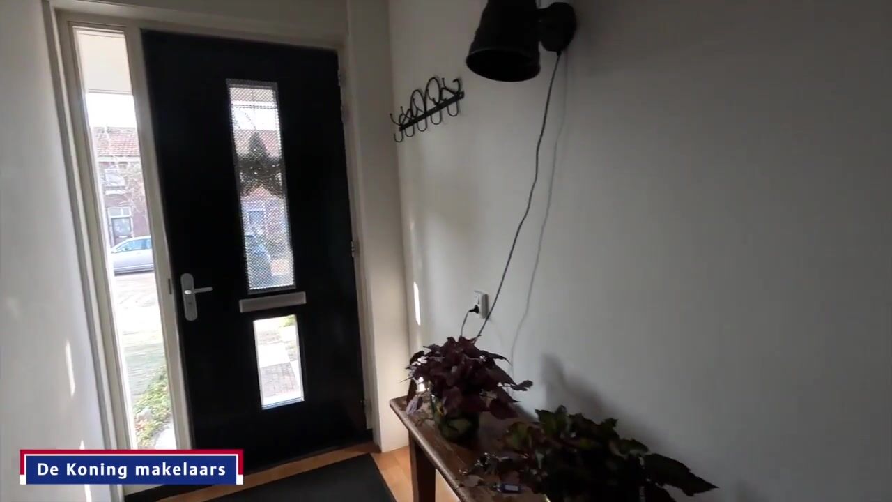 Video van Admiraal de Ruyterlaan 12-C