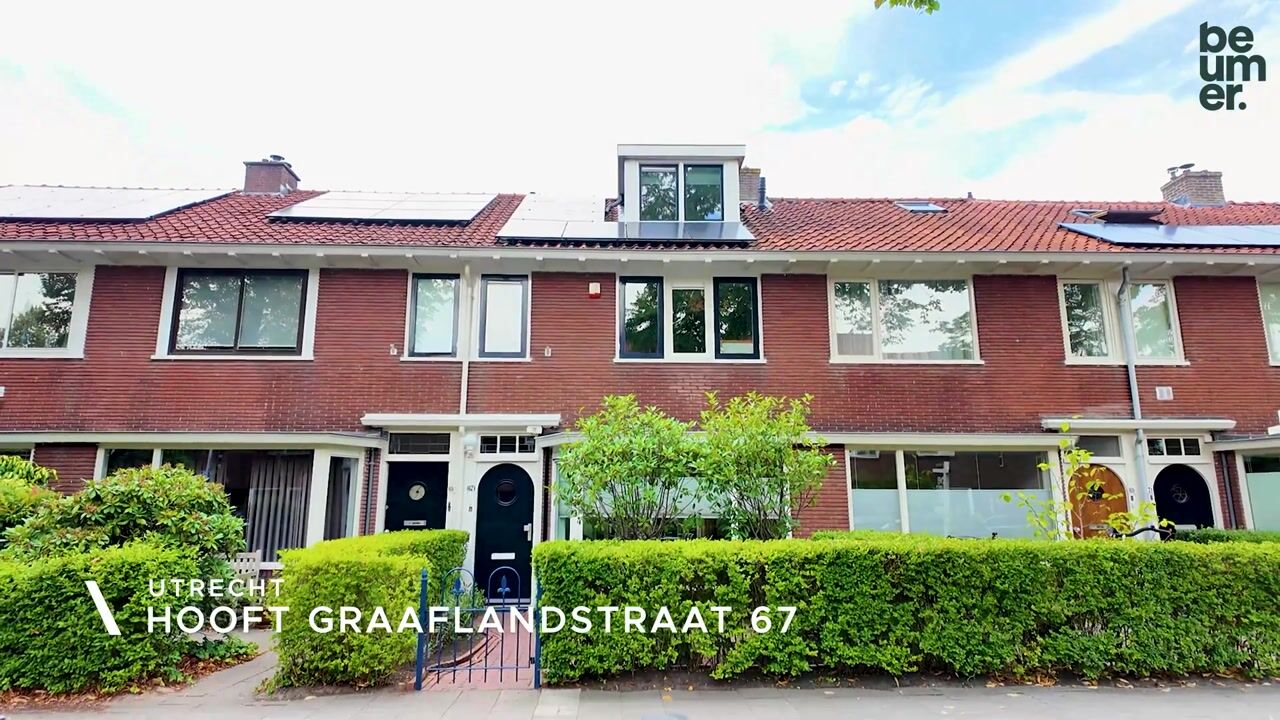 Video van Hooft Graaflandstraat 67