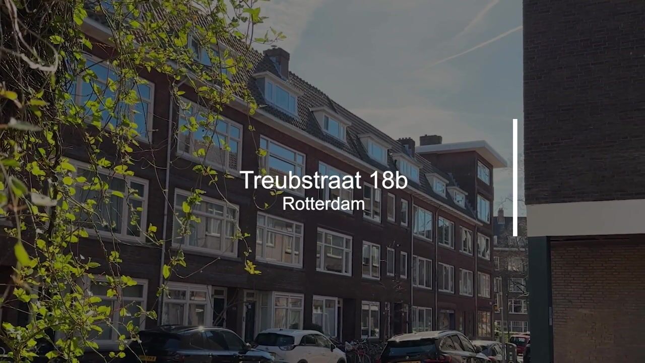 Video van Treubstraat 18-B01