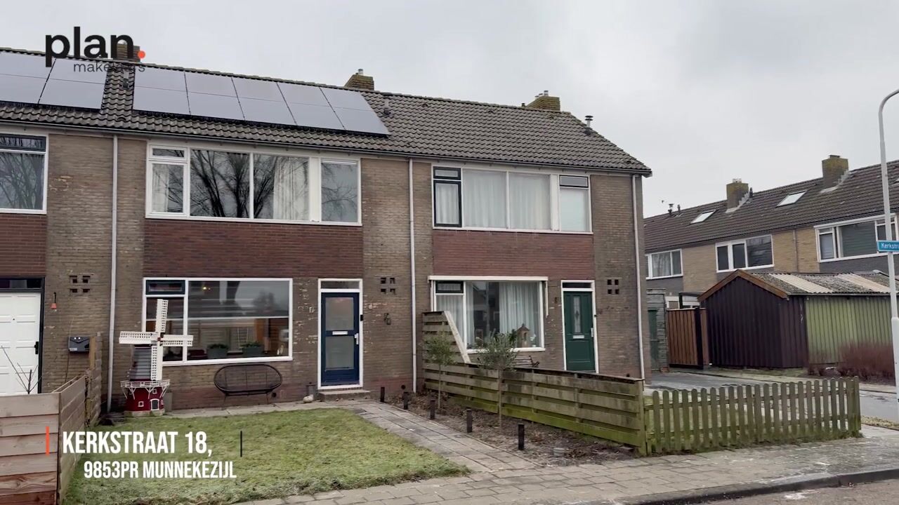 Video of Kerkstraat 18