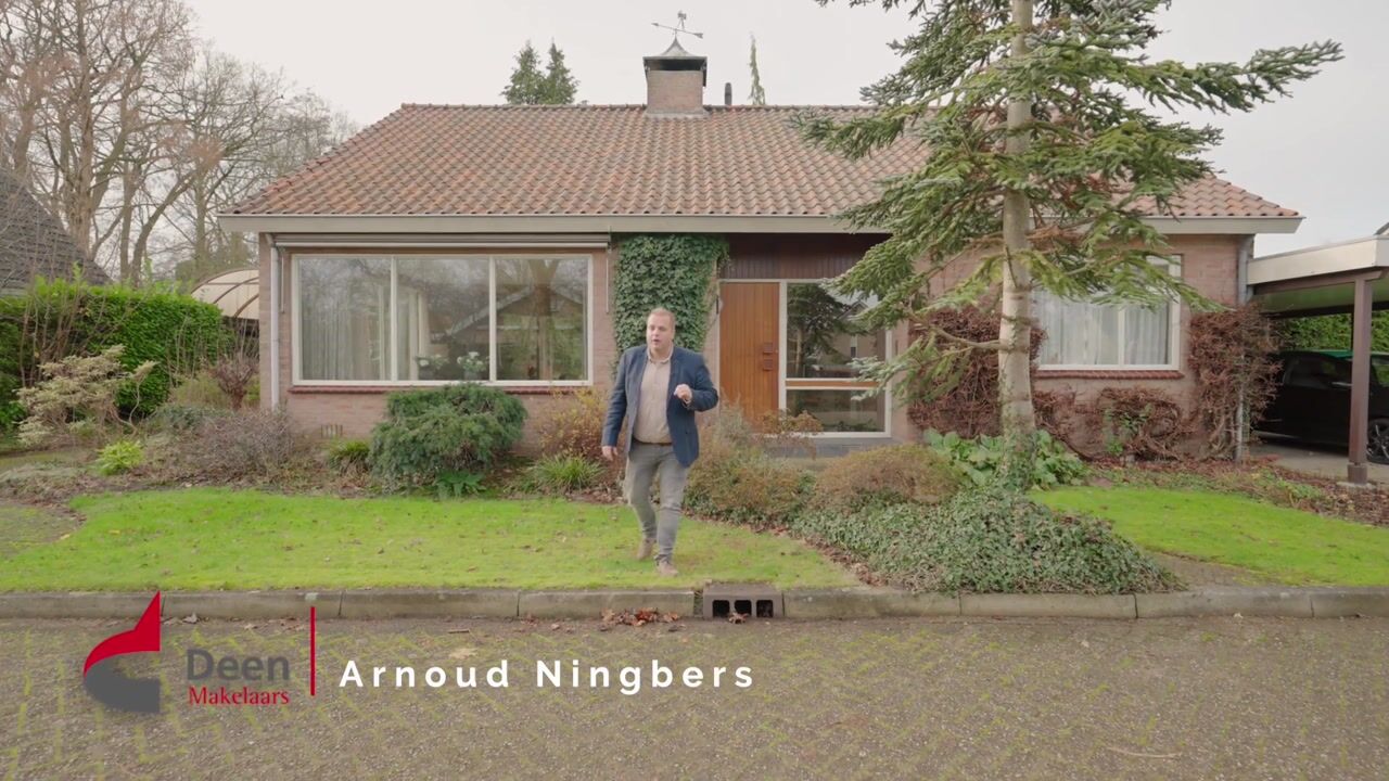 Video van De Magnolia 12