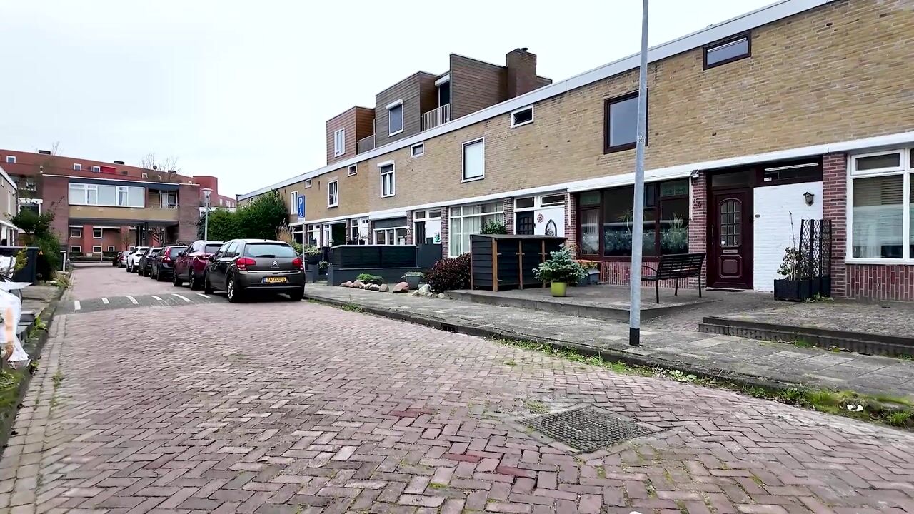 Video of Roemer Visscherstraat 4