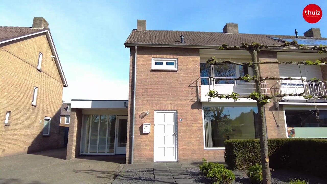 Video van Irenestraat 9