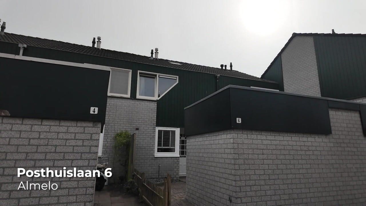 Video of Posthuislaan 6