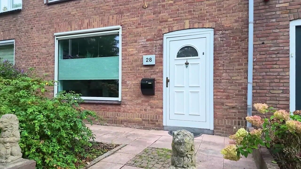 Video van Irenestraat 28