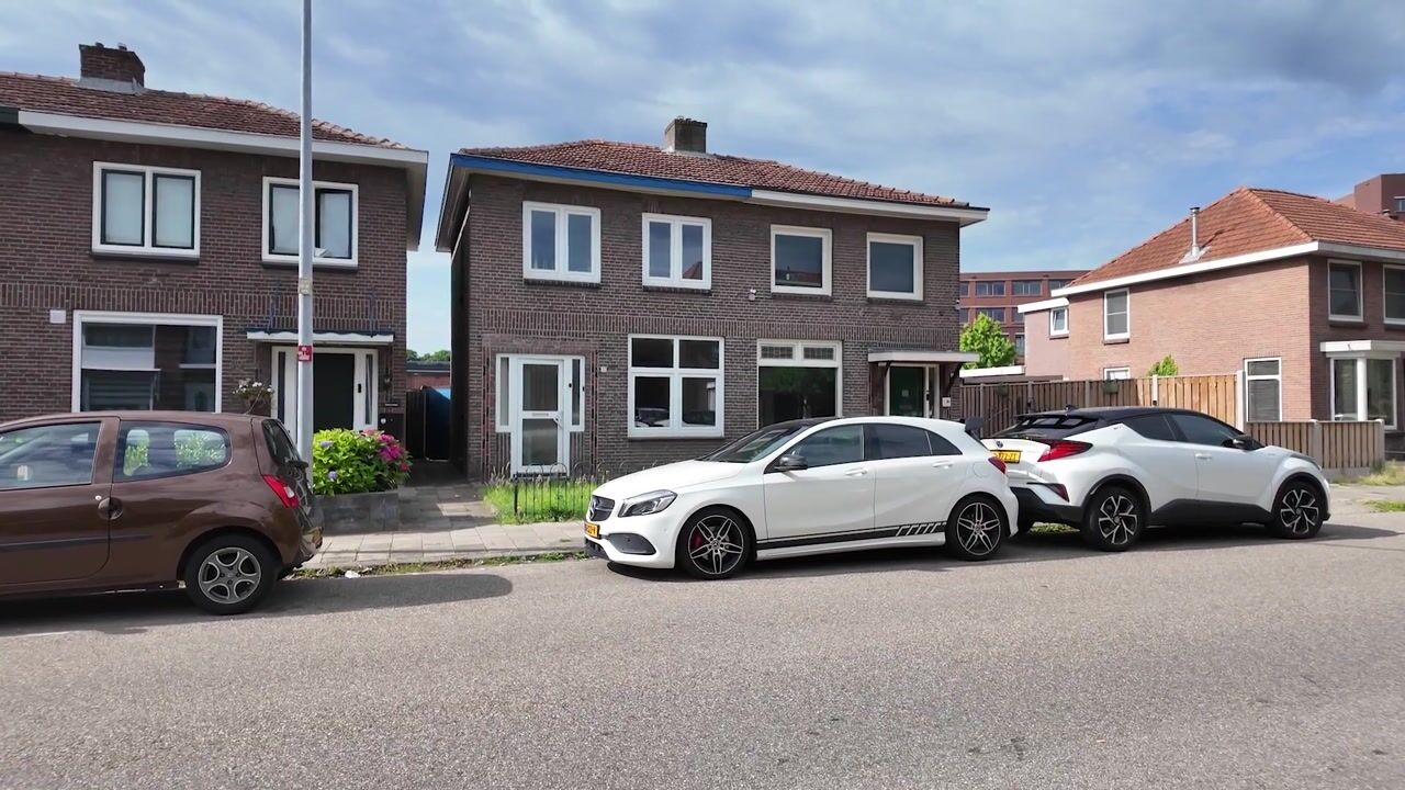 Video van Beeklustlaan 32