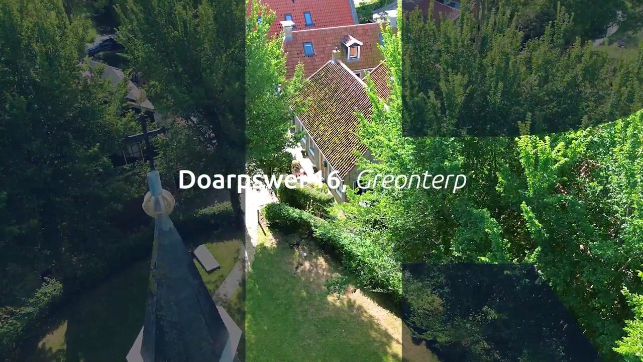 Video van Doarpswei 16