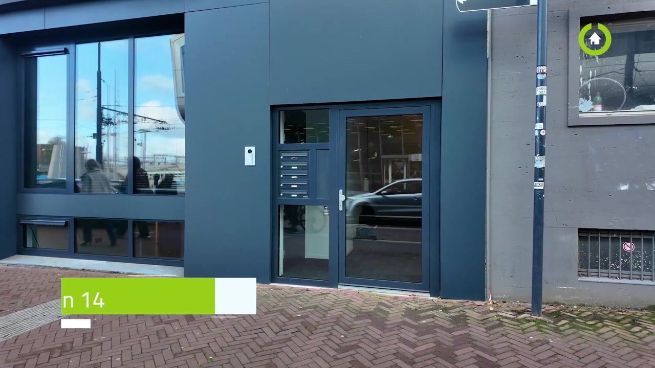 Video van Stationsplein 14