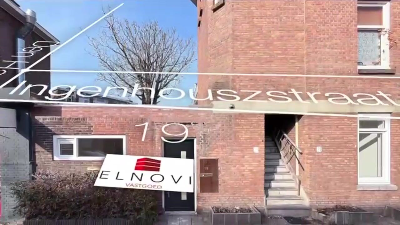 Video van Ingenhouszstraat 19