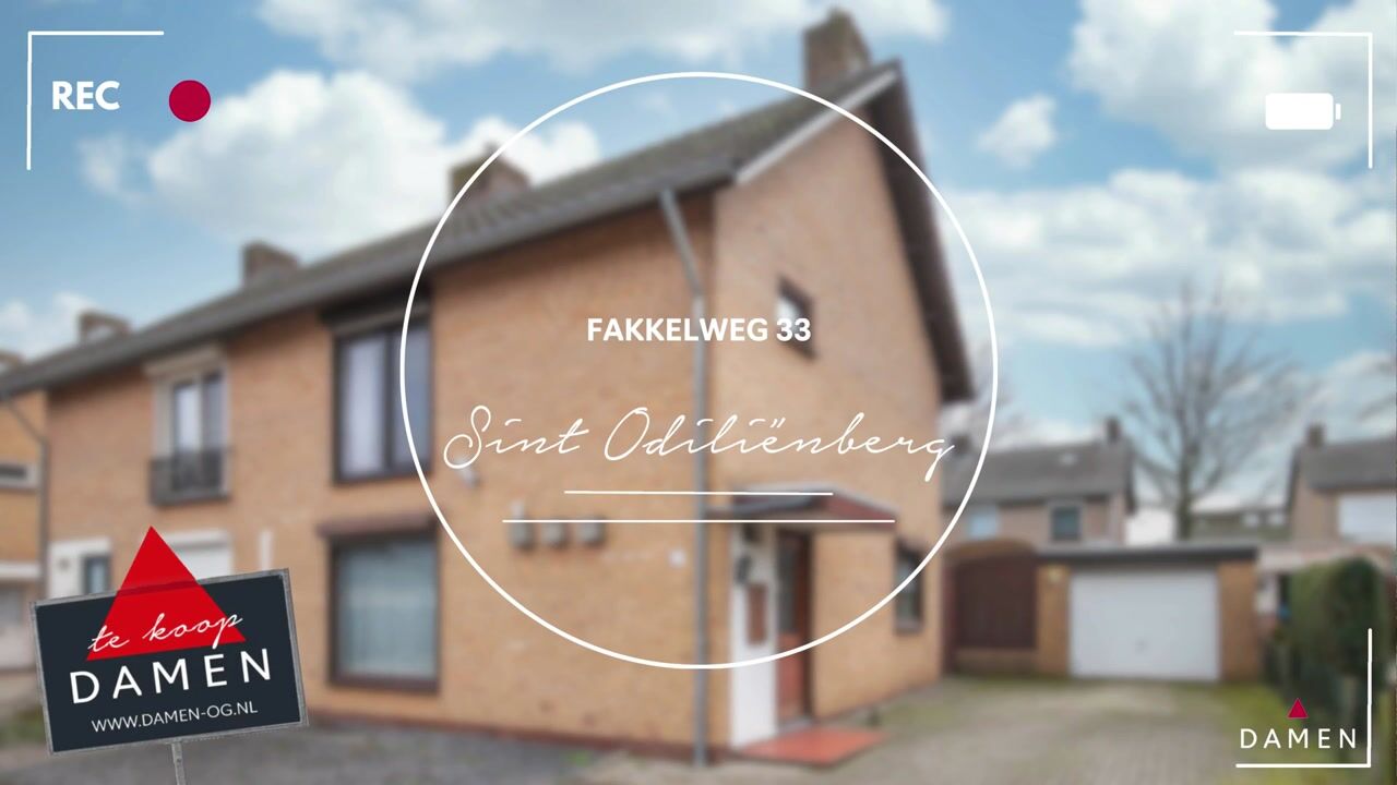 Video van Fakkelweg 33