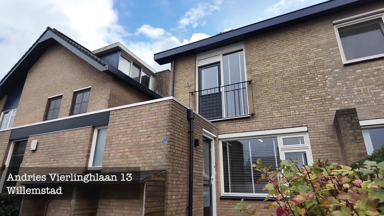 Video of Andries Vierlinghlaan 13