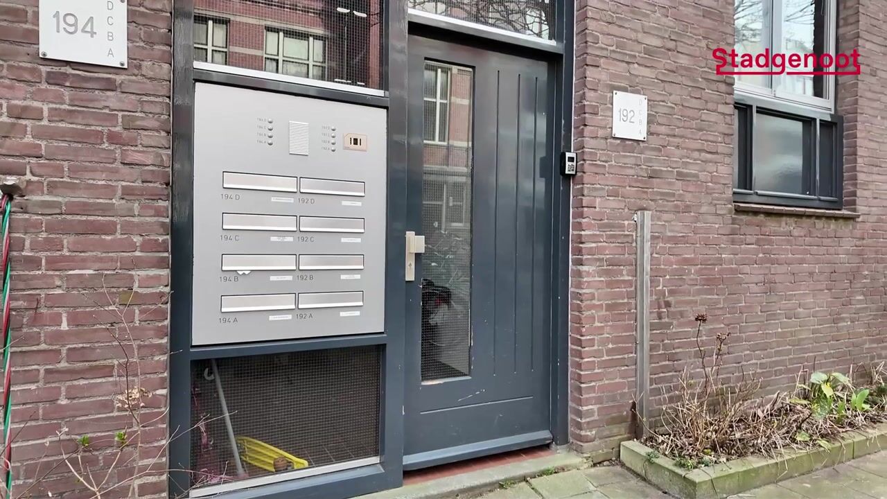 Video van Derde Oosterparkstraat 194-B