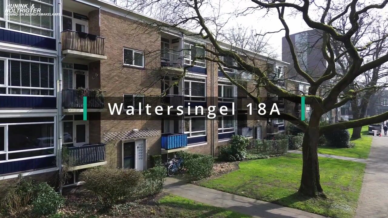 Video of Waltersingel 18-A