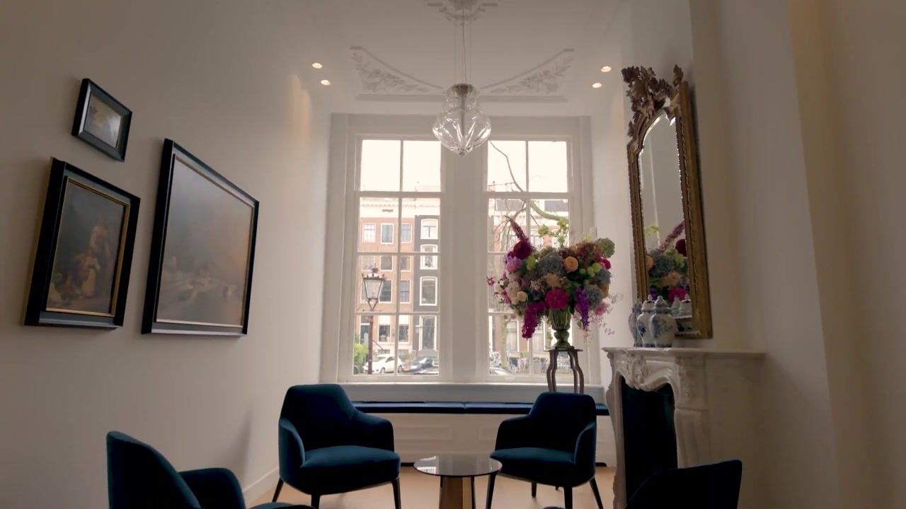 Video van Keizersgracht 260